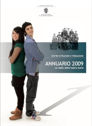 Immagine: Annuario 2009
