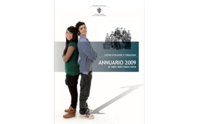 Immagine: Annuario 2009