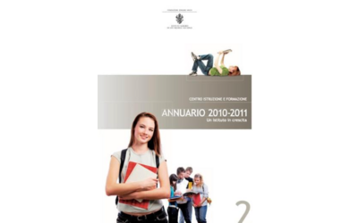 Immagine: Annuario 2010-2011