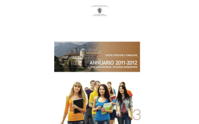 Immagine: Annuario 2011-2012