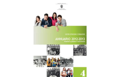 Immagine: Annuario 2012-2013