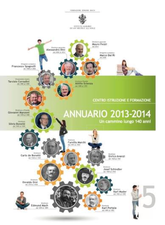 Immagine: Annuario 2013-2014