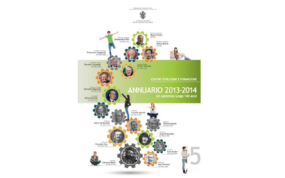 Immagine: Annuario 2013-2014