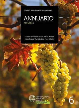 Immagine: Annuario 2014-2015