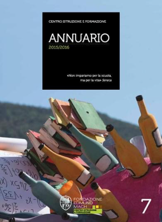Immagine: Annuario 2015-2016