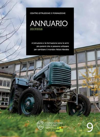 Immagine: Annuario 2017-2018
