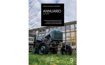 Immagine: Annuario 2017-2018