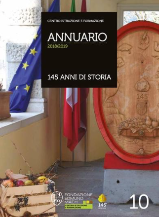 Immagine: Annuario 2018-2019