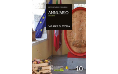 Immagine: Annuario 2018-2019