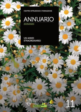 Immagine: Annuario 2019-2020