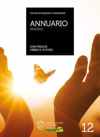 Immagine: Annuario 2020-2021