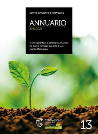 Immagine: Annuario 2021-2022