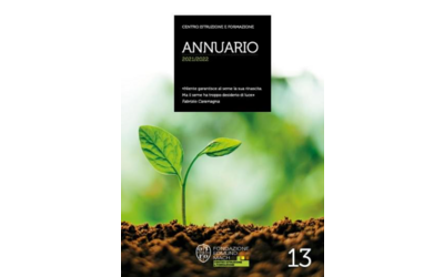 Immagine: Annuario 2021-2022