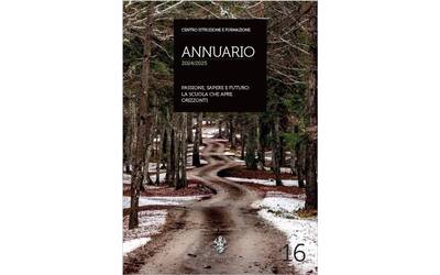 Immagine: Annuario 2024-2025