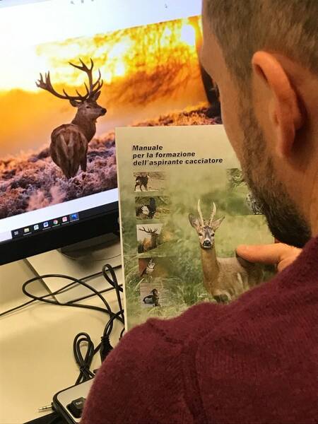Corso Breve per l'abilitazione all'esercizio venatorio in Provincia di Trento