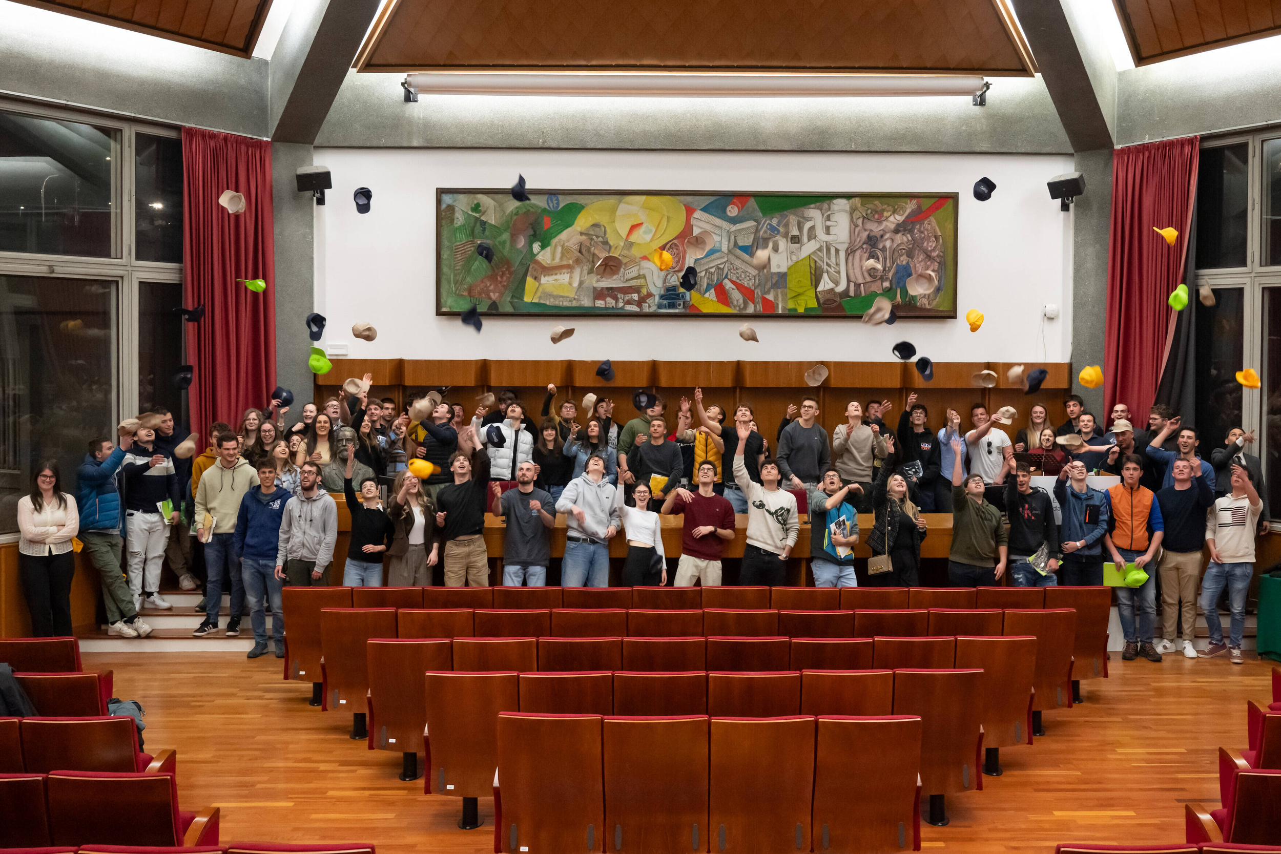 Immagine: consegna diplomi 2025 (2)