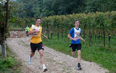Immagine: corsa campestre 2023