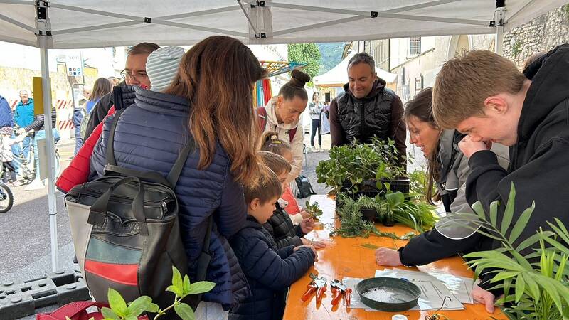  Gli studenti FEM a Educa 2024