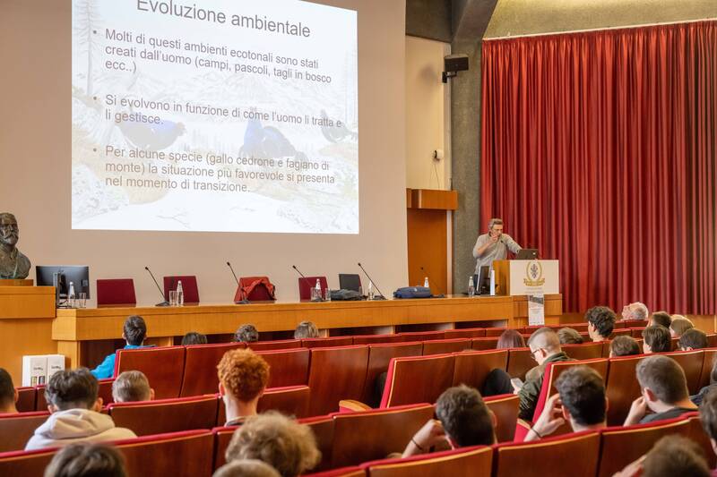 GIORNATA FORESTALE "Miglioramenti ambientali"