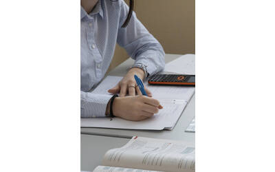 Immagine: FEM lezione in aula 4252