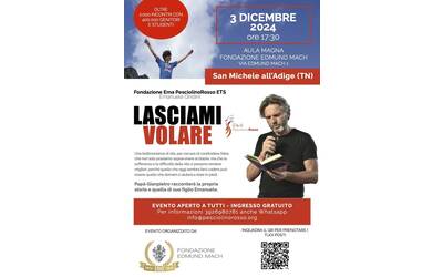 Immagine: Locandina Fondazione Edmund Mach (1)