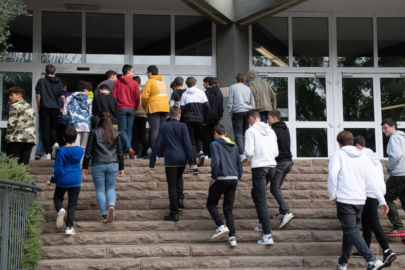 Open Day - Live streaming