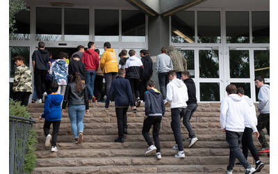 Immagine: Orientamento ingresso