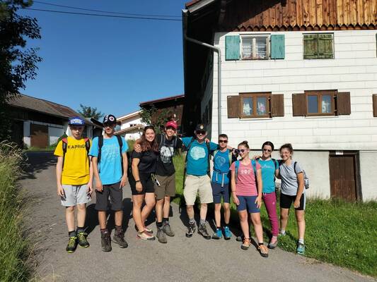 Immagine: Potenziamento linguistico - Gemallaggio Germania 2022