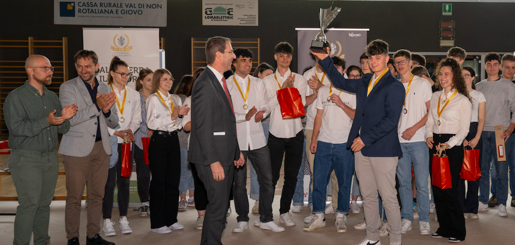 Immagine: PREMIAZIONE 24:05:24