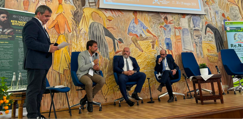 FEM al XIV Congresso RENISA
